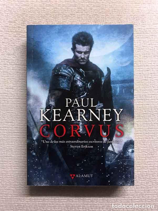 Libros: Corvus - Paul Kearney - Foto 1