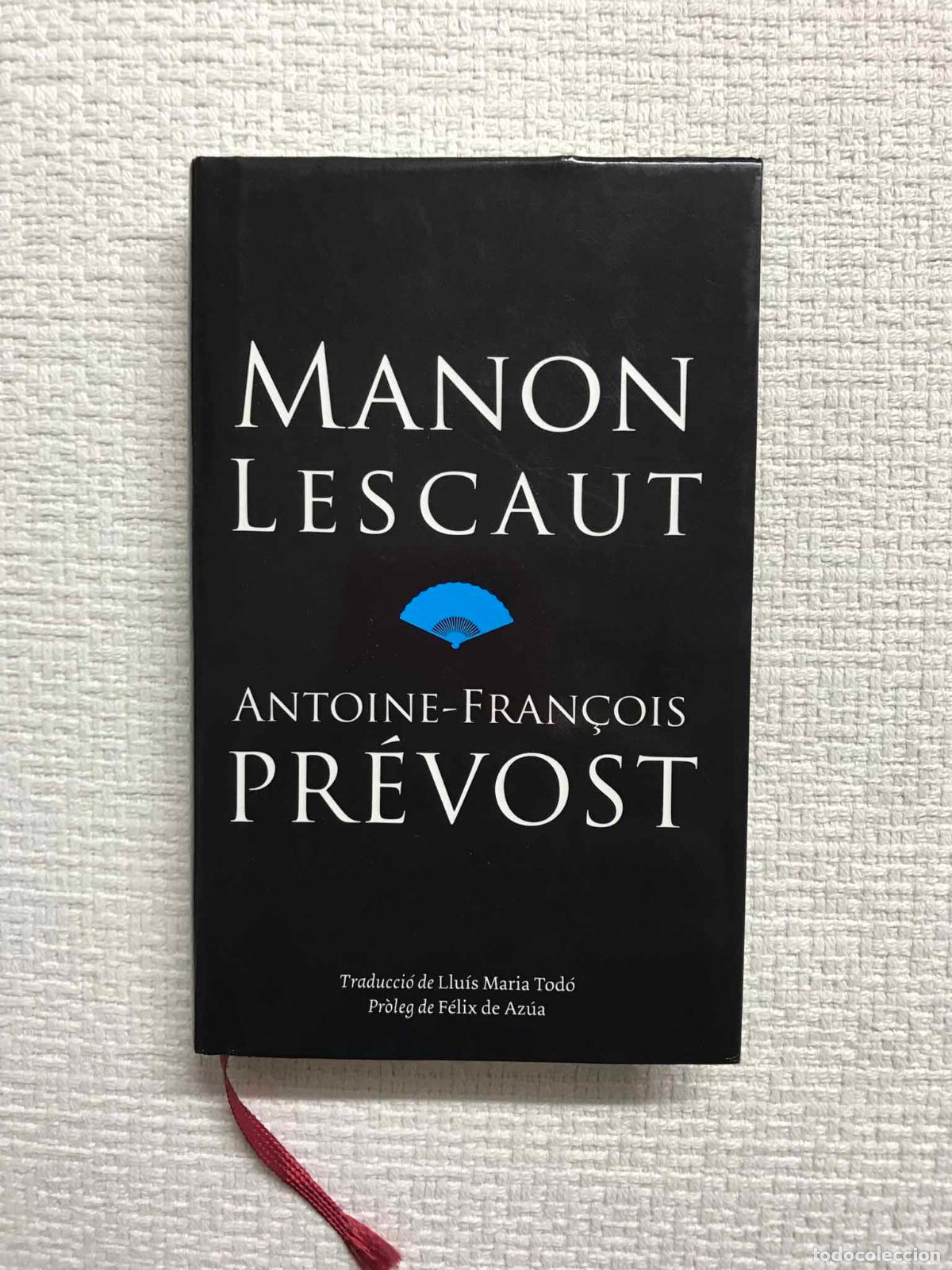 Libros: Manon Lescaut - Antoine-Fran&ccedil;ois Pr&eacute;vost - Foto 1