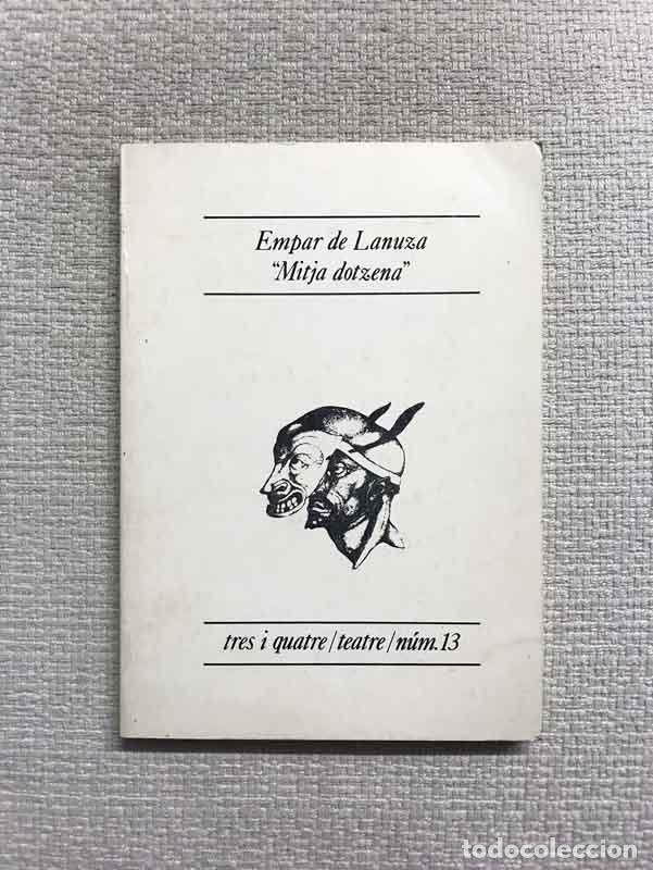 Libros: Mitja dotzena - Empar de Lanuza - Foto 1
