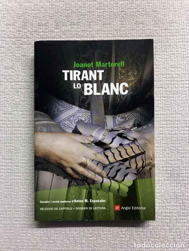 Libros: Tirant lo Blanc - Joanot Martorell - Foto 1