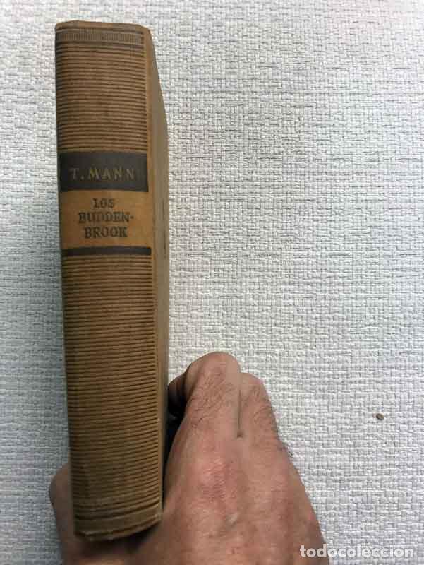 Libros: Los Buddenbrook - Thomas Mann - Foto 1