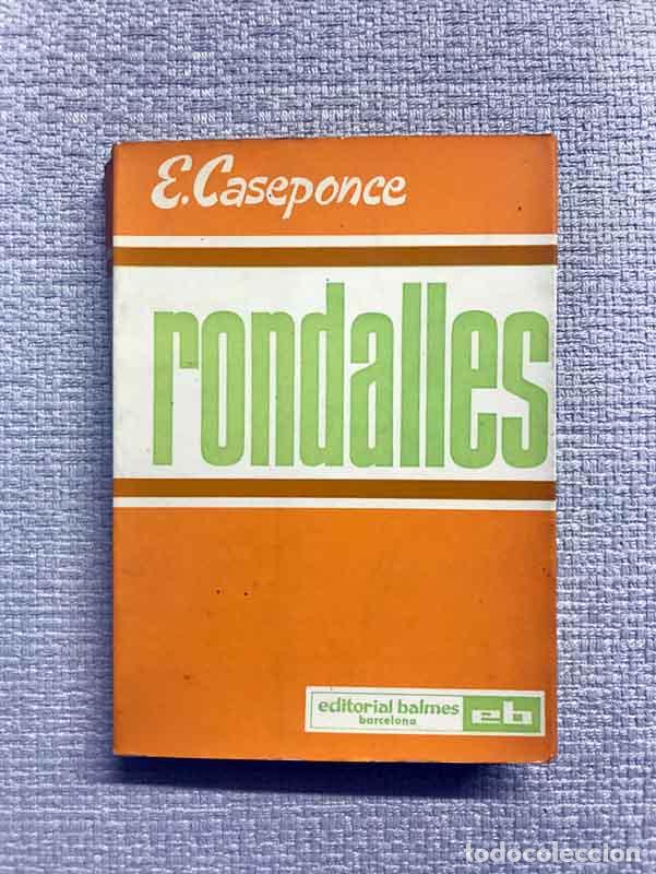 Libros: Rondalles - E. Caseponce - Foto 1