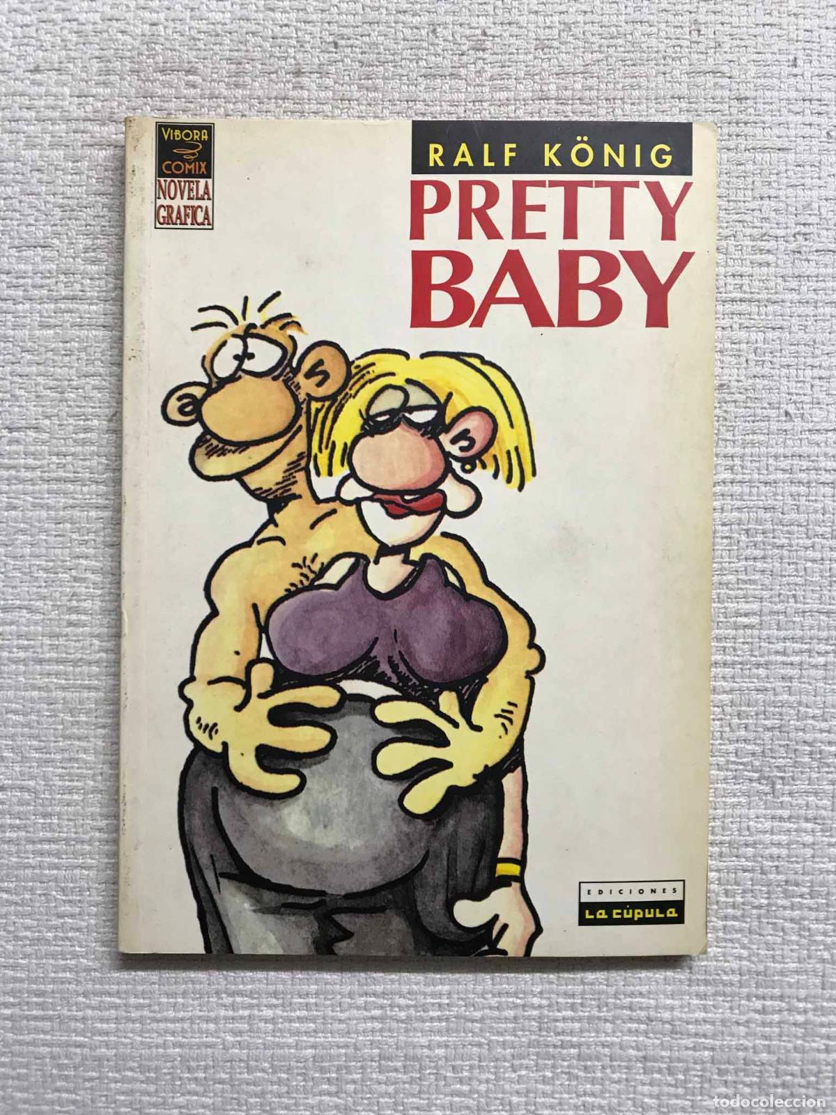 Libros: Pretty Baby - Ralf K&ouml;nig - Foto 1