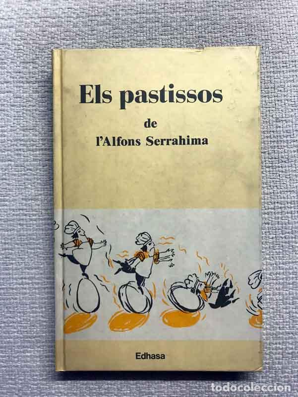 Libros: Els pastissos - Alfons Serrahima - Foto 1
