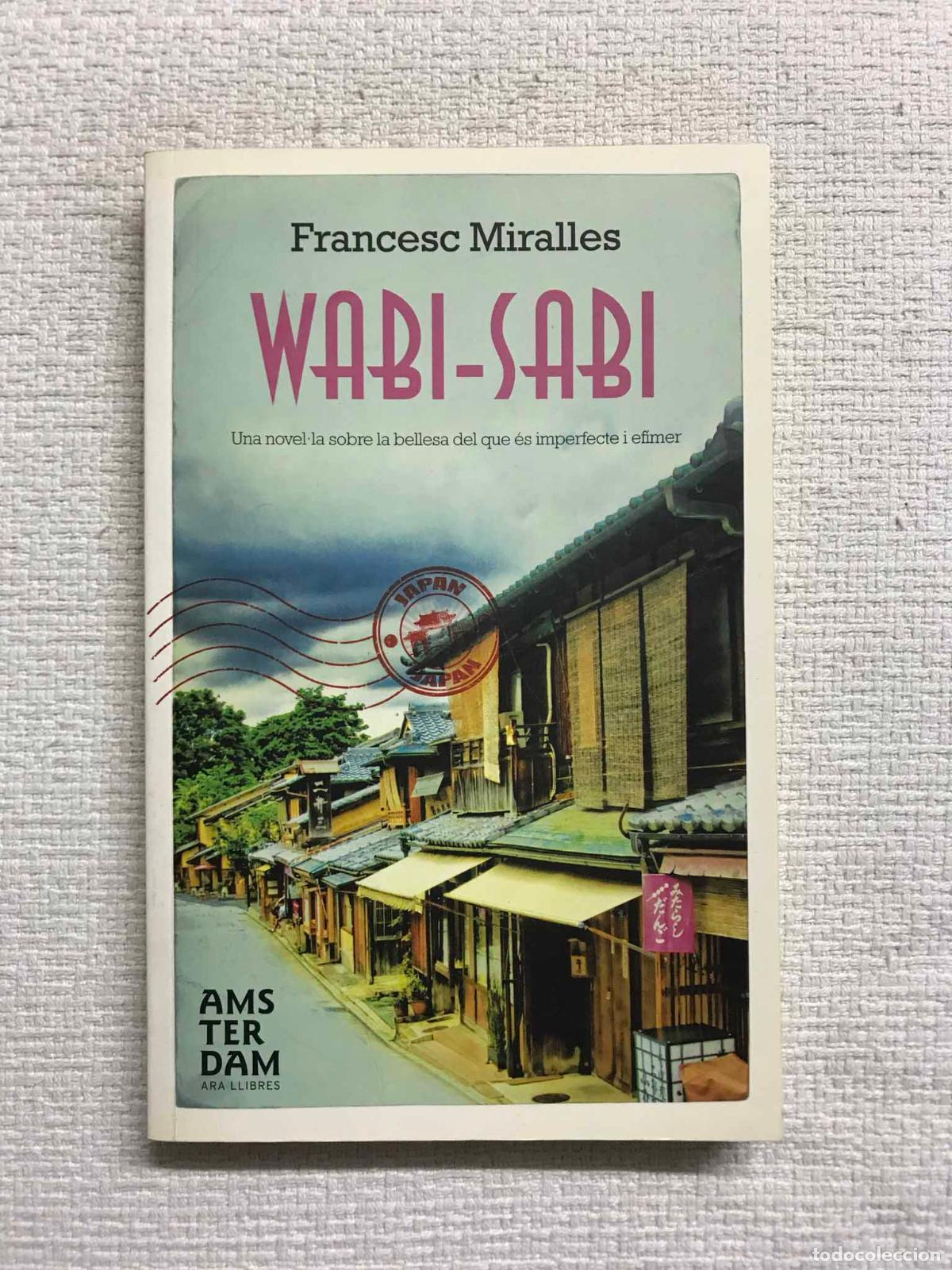 Libros: Wabi-Sabi - Francesc Miralles - Foto 1