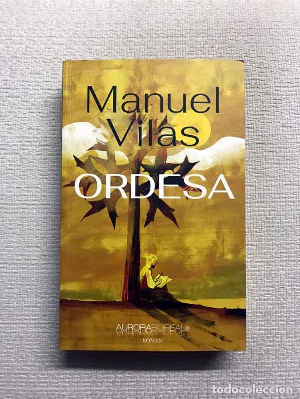 Libros: Ordesa -danish edition - Manuel Vilas - Foto 1