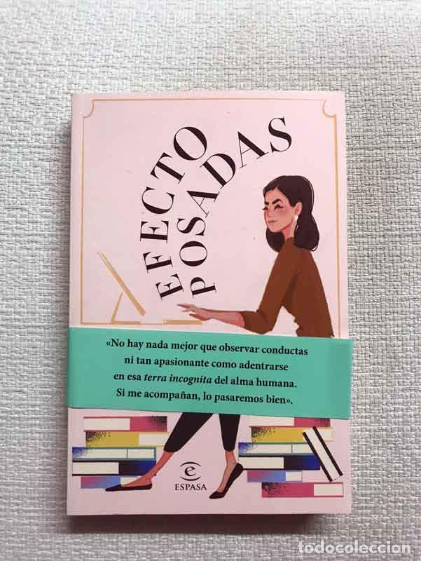 Libros: Efecto Posadas - Carmen Posadas - Foto 1