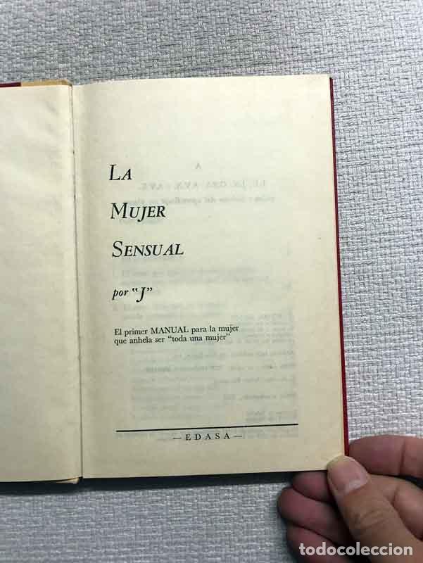 Libros: La mujer sensual - J - Foto 2