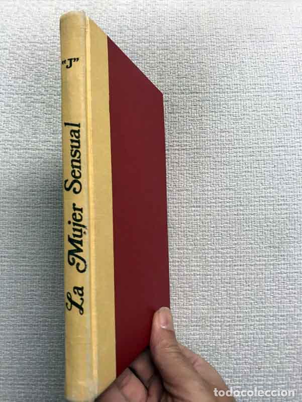 Libros: La mujer sensual - J - Foto 1
