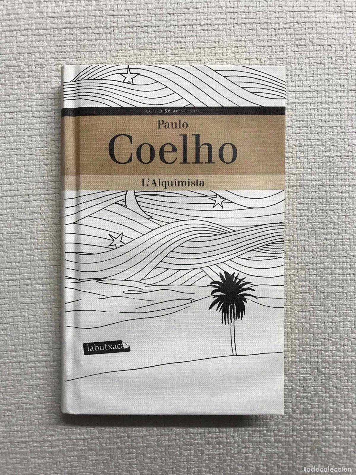 Libros: Lalquimista - Paulo Coelho - Foto 1