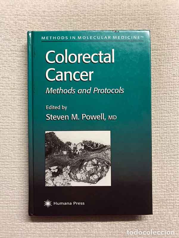 Libros: Colorectal Cancer. Methods and Protocols - Steven M. Powell (ed.) - Foto 1