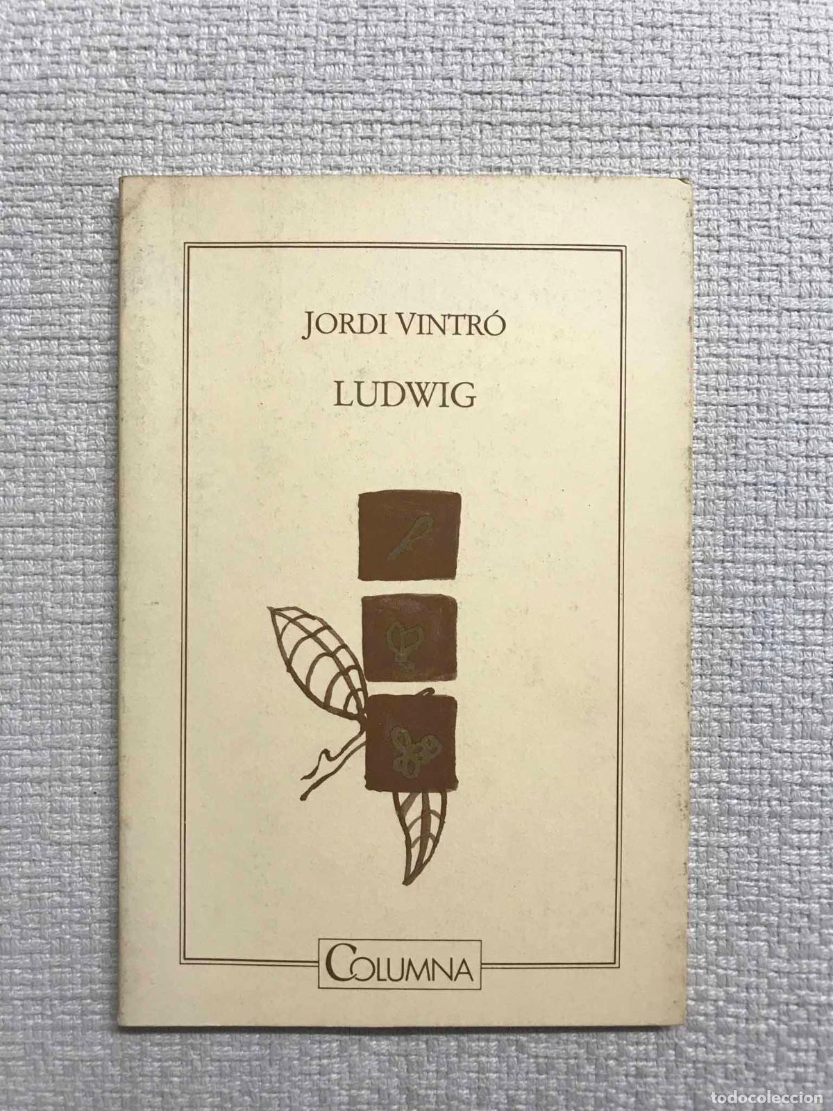 Libros: Ludwig - Jordi Vintr&oacute; - Foto 1