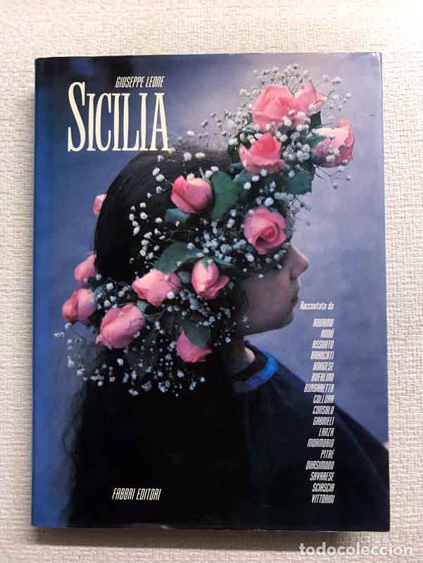 Libros: Sicilia - Giuseppe Leone - Foto 1