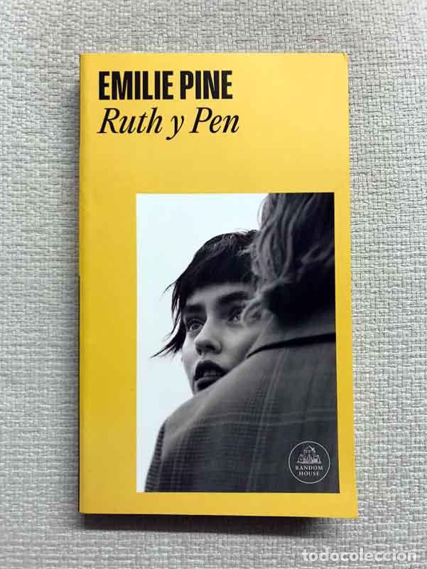 Libros: Ruth y Pen - Emilie Pine - Foto 1