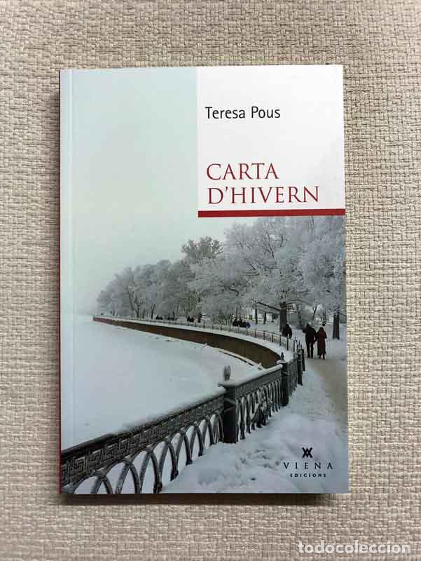 Libros: Carta dhivern - Teresa Pous - Foto 1