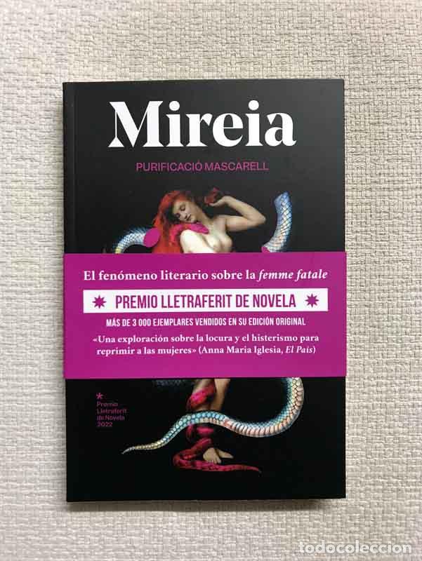 Libros: Mireia -edici&oacute;n castellana - Purificaci&oacute; Mascarell - Foto 1