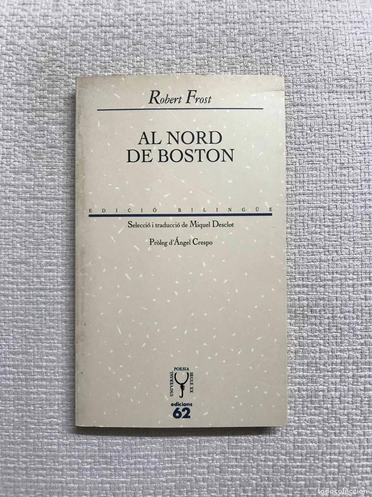 Libros: Al nord de Boston - Robert Frost - Foto 1