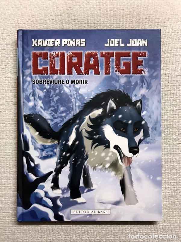 Libros: Coratge. Sobreviure o morir! - Joel Joan - Foto 1