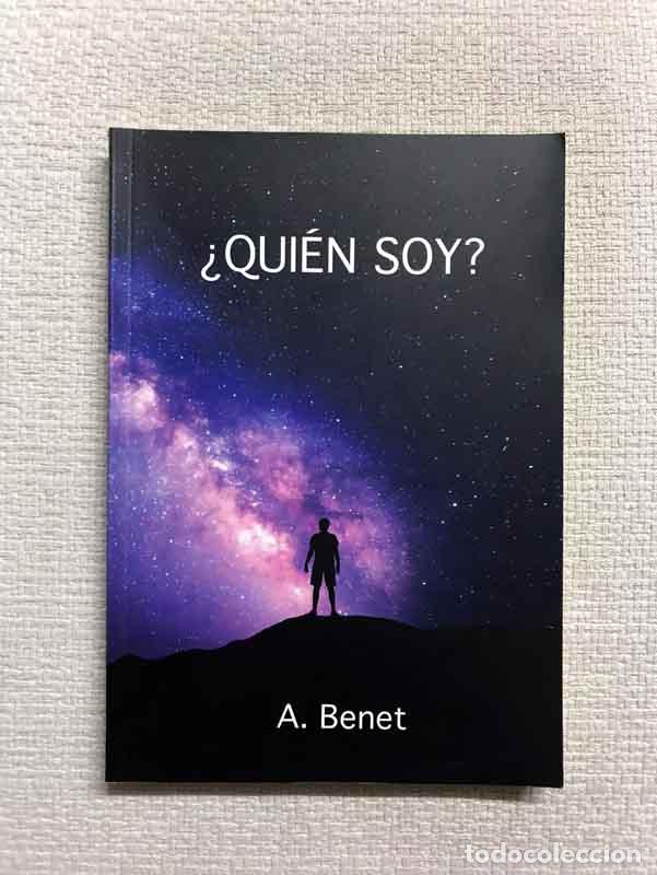 Libros: Qui&eacute;n soy? - A. Benet - Foto 1
