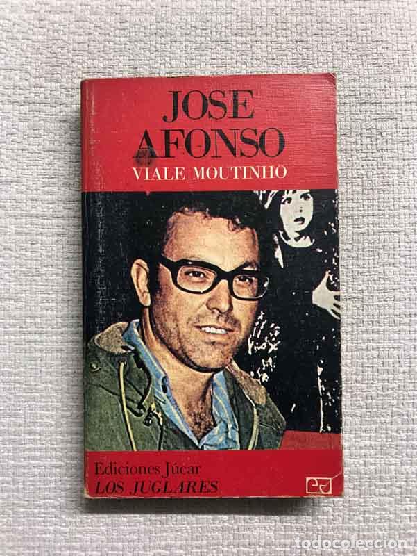 Libros: Viale Moutinho - Jos&eacute; Afonso - Foto 1