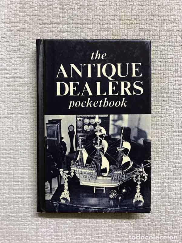 Libros: The antique dealers pocketbook - Foto 1