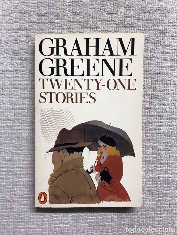 Libros: Twenty-one Stories - Graham Greene - Foto 1