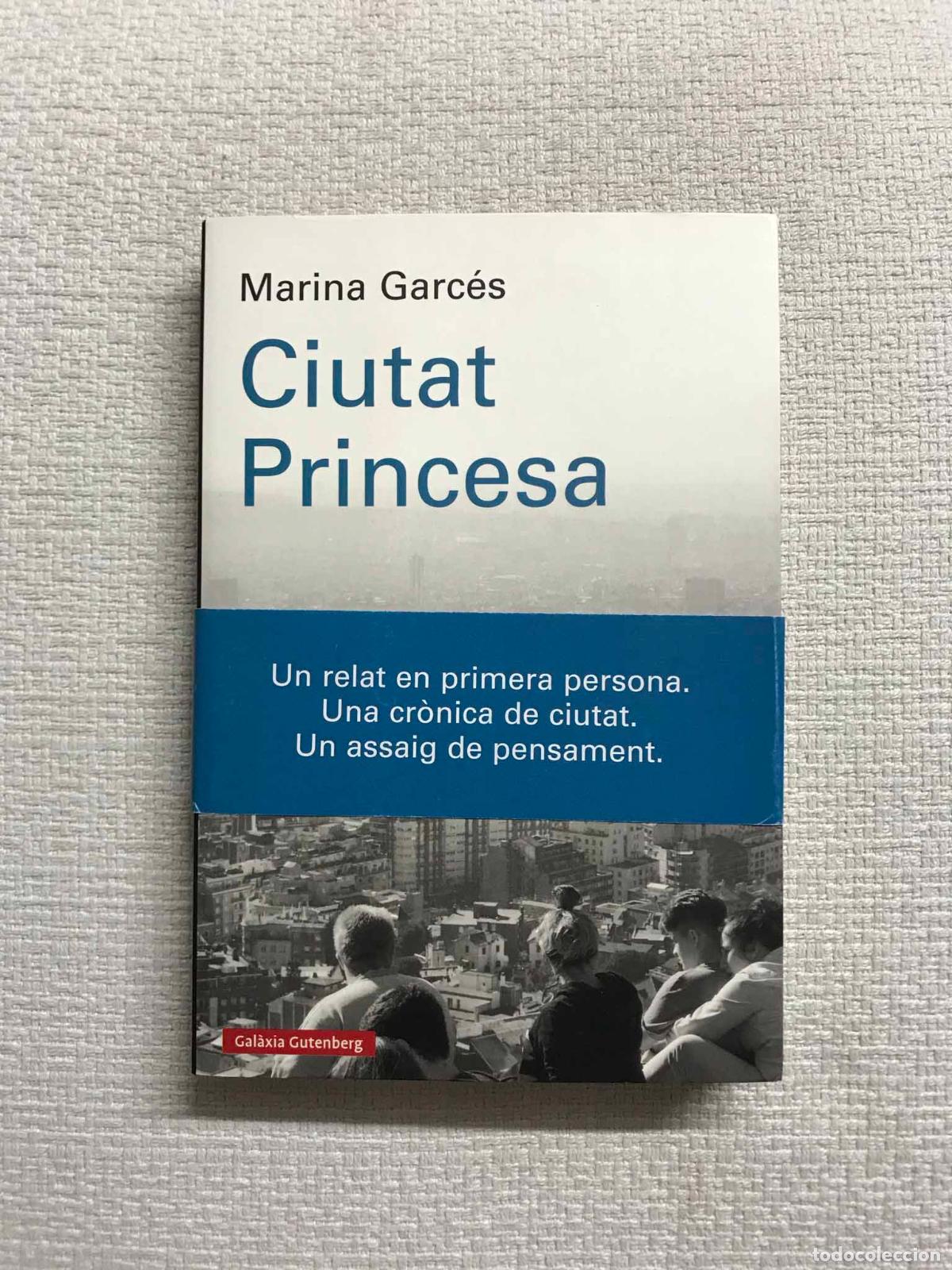 Libros: Ciutat Princesa - Marina Garc&eacute;s - Foto 1