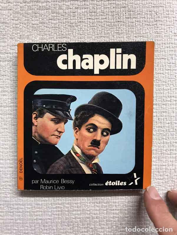Libros: Charles Chaplin - Maurice Bessy / Robin Livio - Foto 1