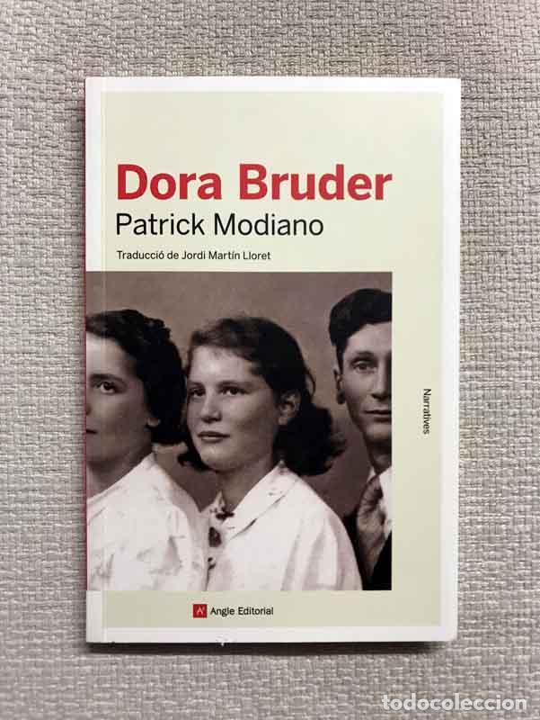Libros: Dora Bruder -edici&oacute; catalana - Patrick Modiano - Foto 1
