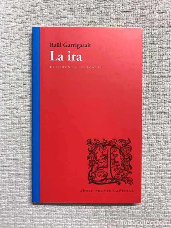 Libros: La ira - Ra&uuml;l Garrigasait - Foto 1
