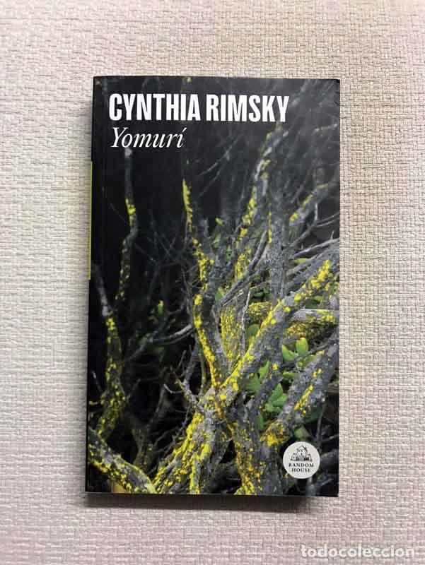 Libros: Yomur&iacute; - Cynthia Rimsky - Foto 1