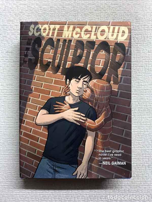 Libros: The Sculptor - Scott McCloud - Foto 1
