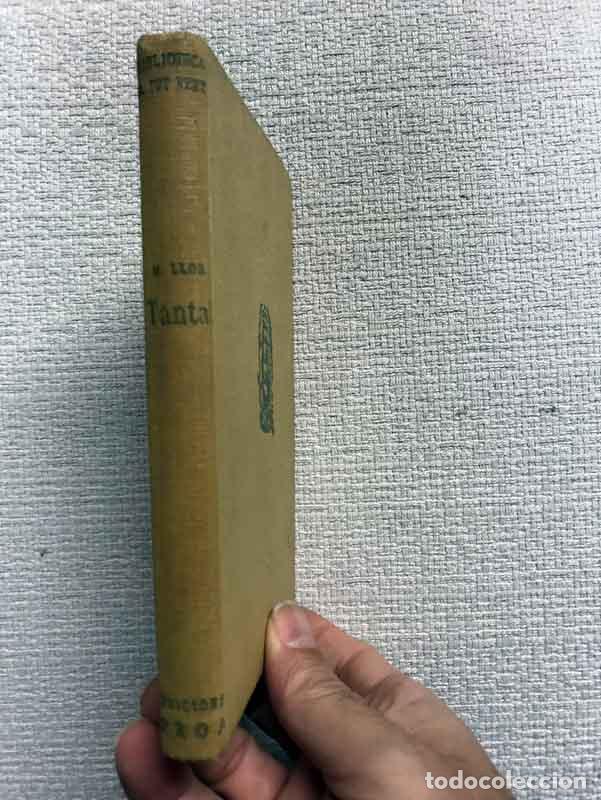Libros: T&aacute;ntal - Miquel Llor - Foto 1
