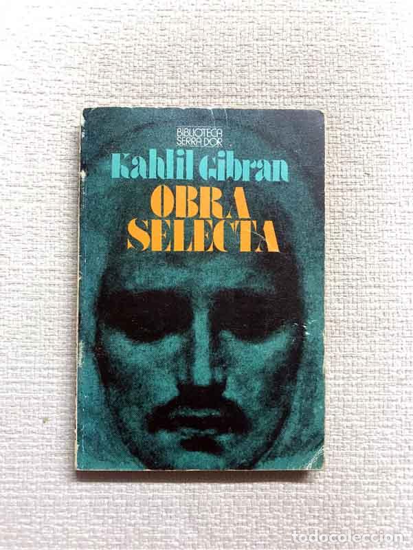 Libros: Obra selecta - Kahlil Gibran - Foto 1