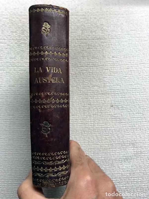 Libros: La vida austera - Pere Coromines - Foto 1