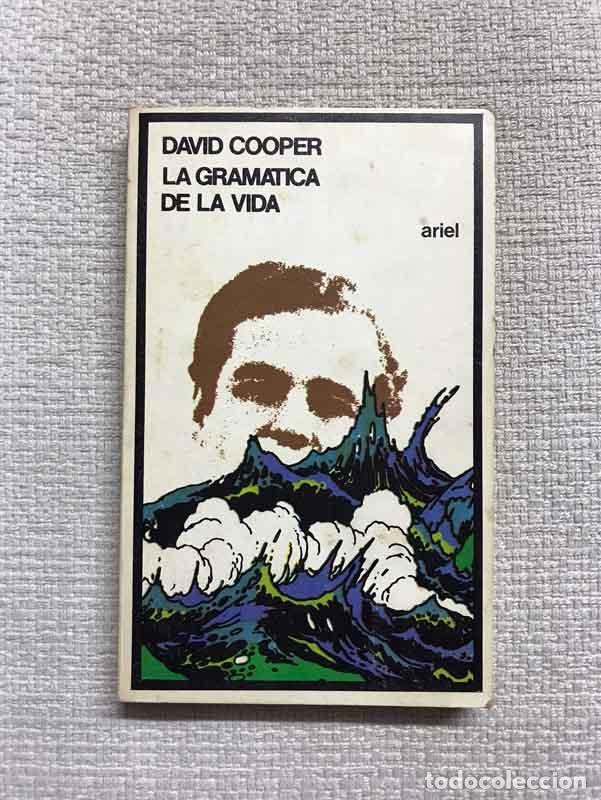 Libros: La gram&aacute;tica de la vida - David Cooper - Foto 1