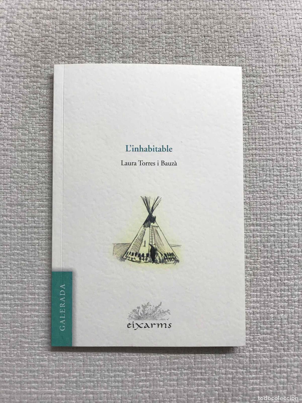Libros: LInhabitable - Laura Torres i Bauz&agrave; - Foto 1