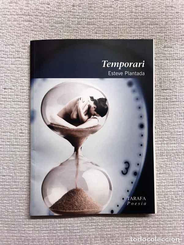 Libros: Temporari - Esteve Plantada - Foto 1