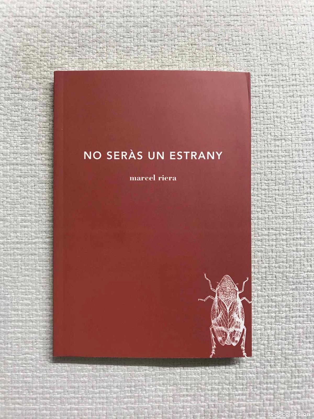 Libros: No ser&agrave;s un estrany - Marcel Riera - Foto 1