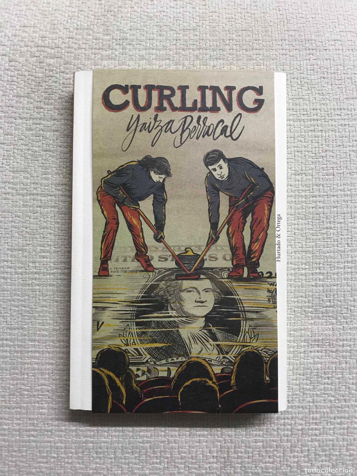 Libros: Curling - Yaiza Berrocal - Foto 1