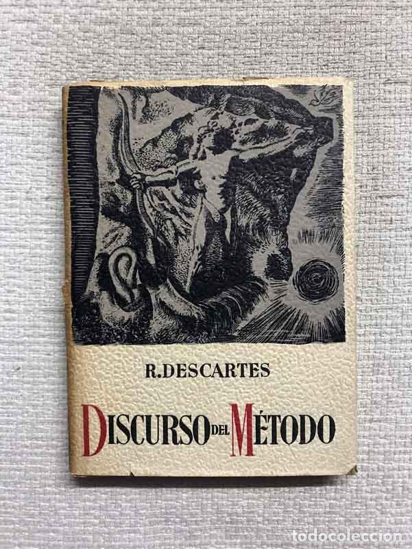 Libros: Discurso del m&eacute;todo - R. Descartes - Foto 1