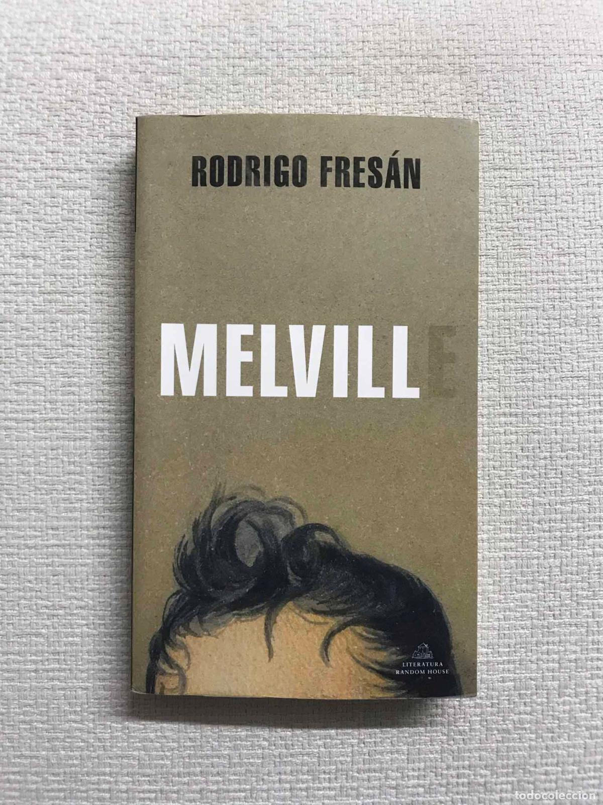Libros: Melvill - Rodrigo Fres&aacute;n - Foto 1