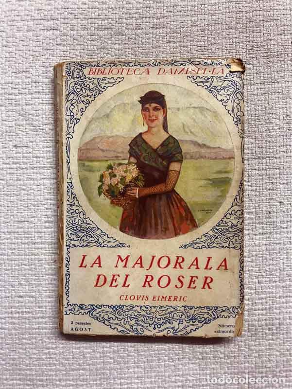 Libros: La majorala del roser - Clovis Eimeric - Foto 1