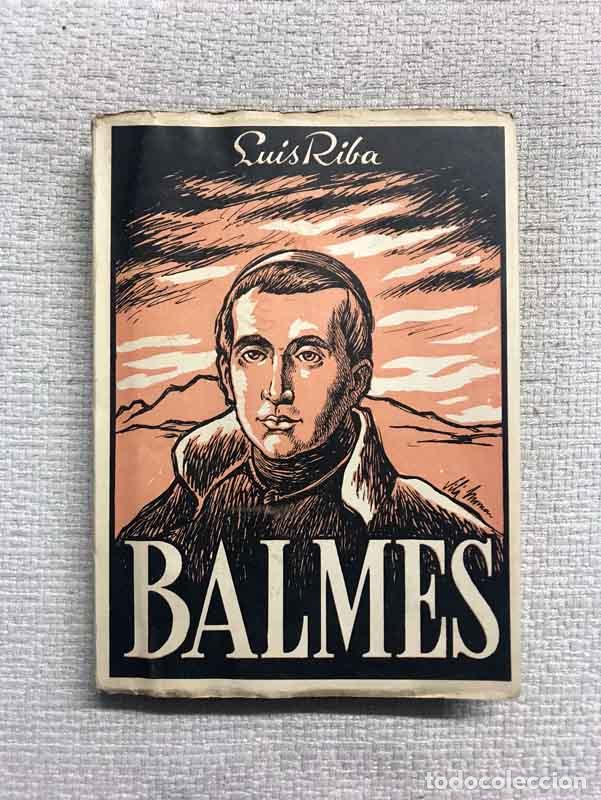 Libros: Balmes - Luis Riba - Foto 1