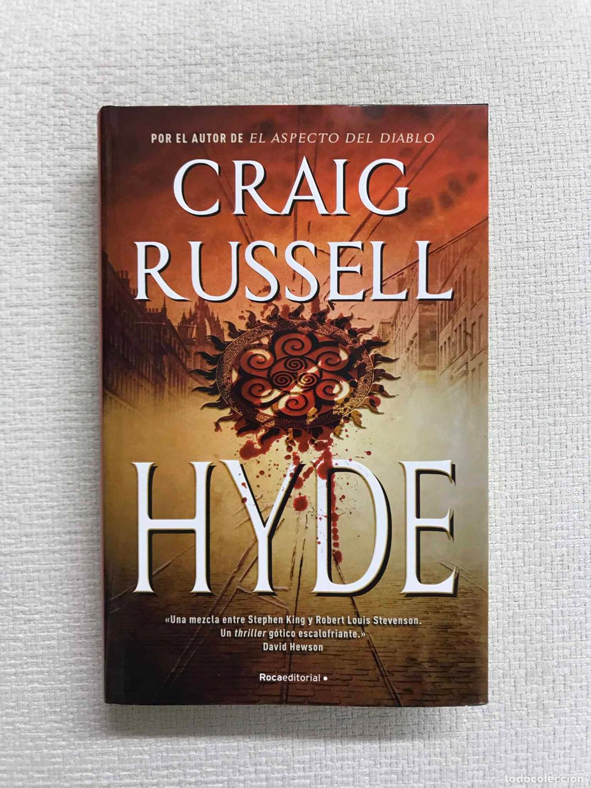 Libros: Hyde - Craig Russell - Foto 1