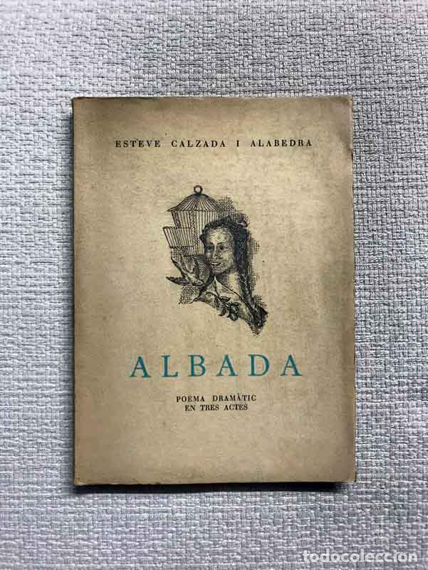 Libros: Albada - Esteve Calzada i Albabedra - Foto 1