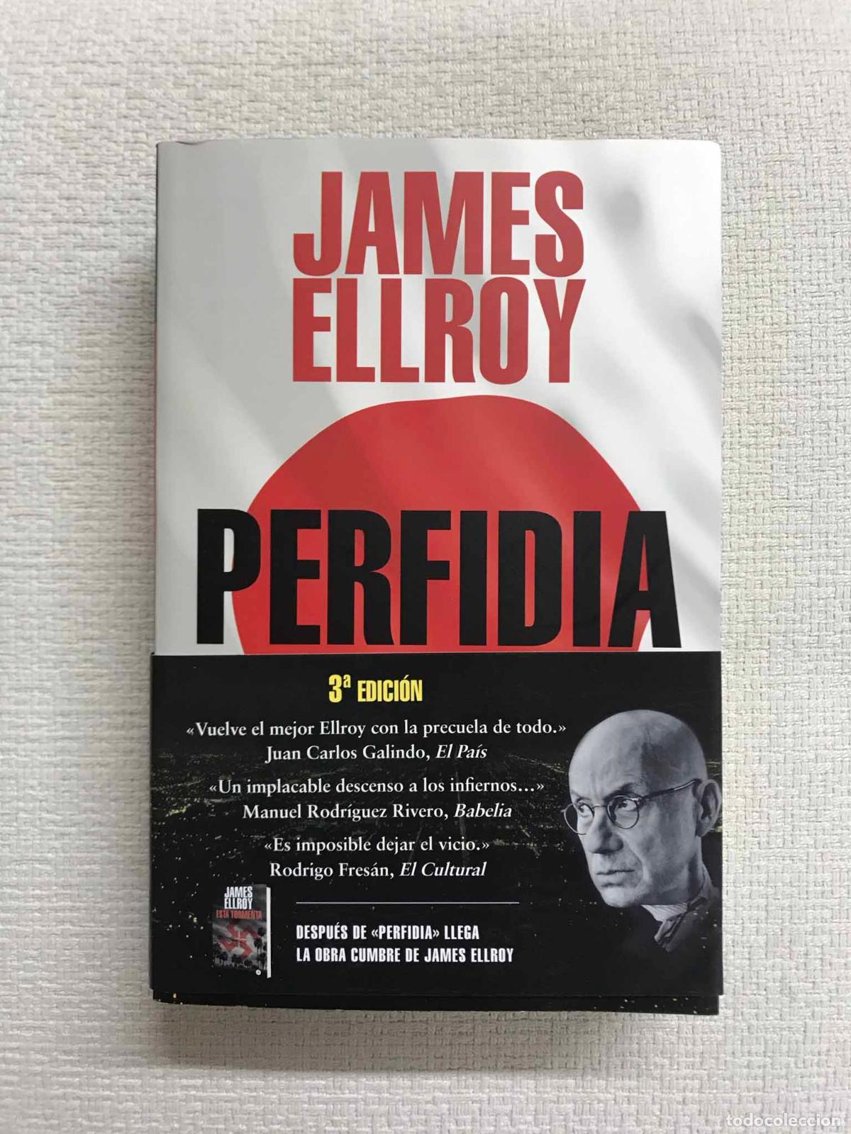 Libros: Perfidia - James Ellroy - Foto 1