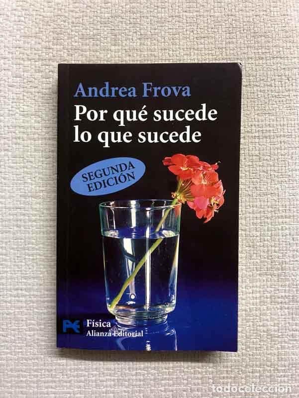 Libros: Por que sucede lo que sucede - Andrea Frova - Foto 1