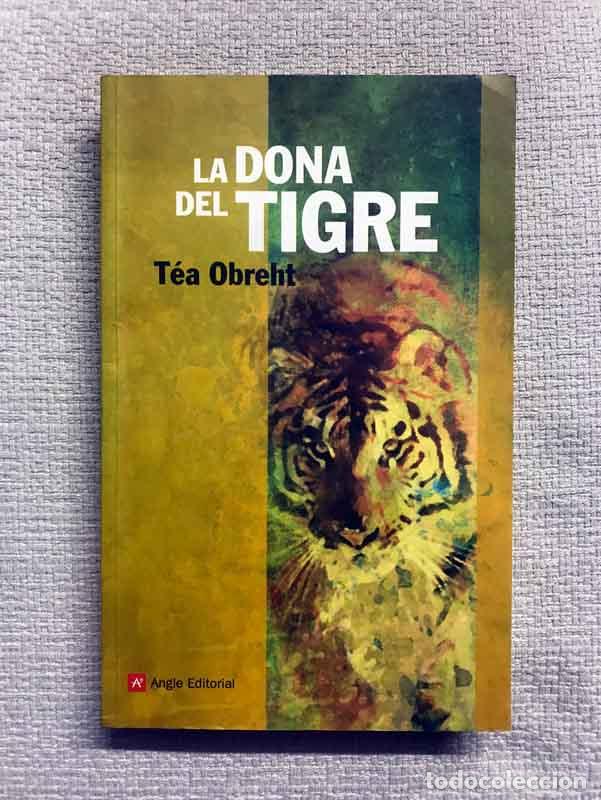 Libros: La dona del tigre - T&eacute;a Obreht - Foto 1