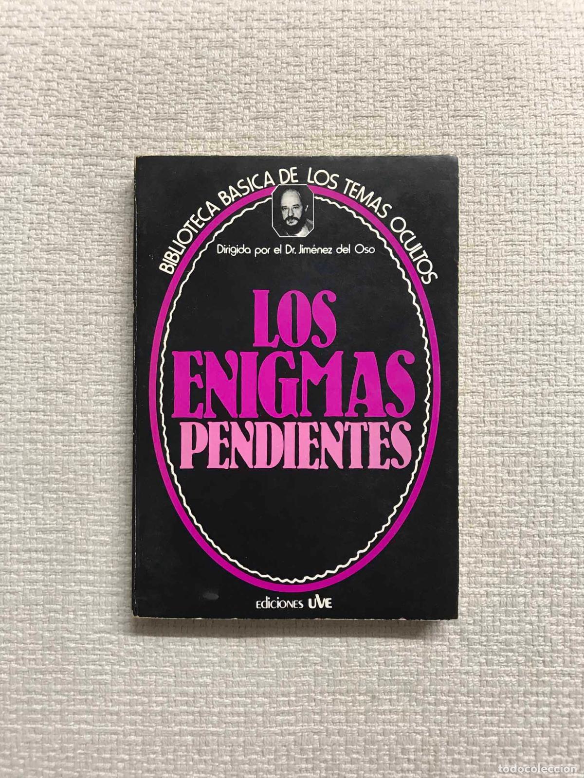 Libros: Los enigmas pendientes - Foto 1